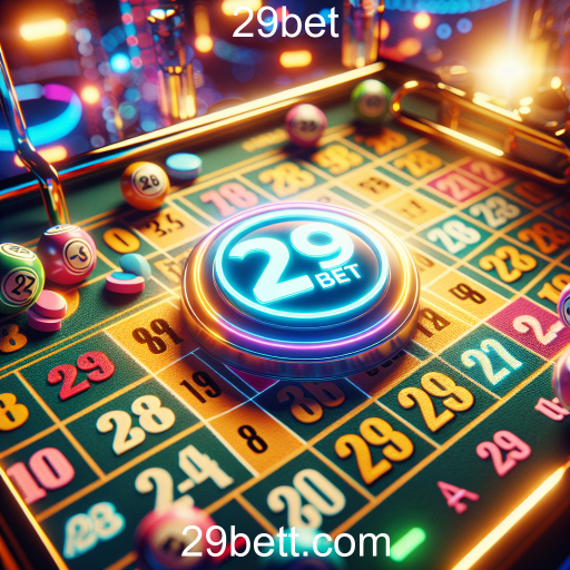 Descubra a Magia do Bingo no 29bet: Diversão e Emoção em Cada Jogo