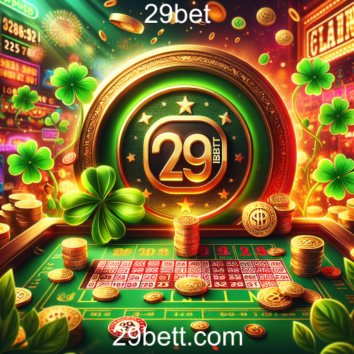 Descubra a Emoção da Loteria no 29bet